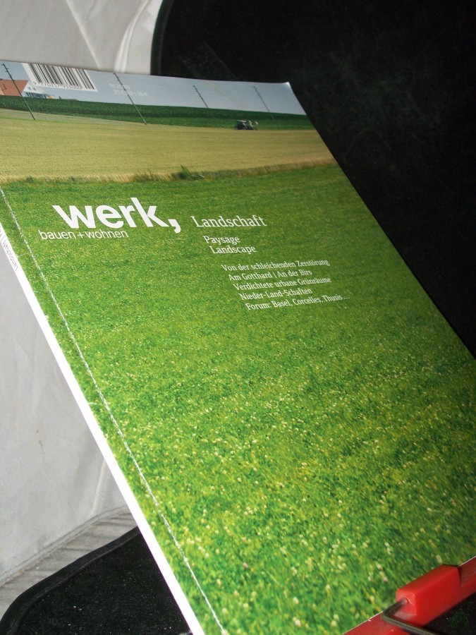 Artikelbild 1 des Artikels “9/2010 Landschaft “