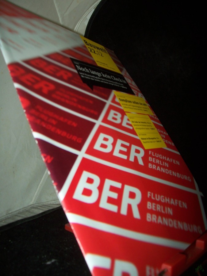 Artikelbild 1 des Artikels “22.12 6/2012 Noch lange kein Check in “