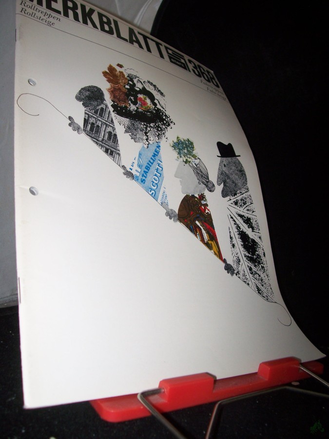 Product image 1 of the product “368 Fahrtreppen, Fahrsteige ”