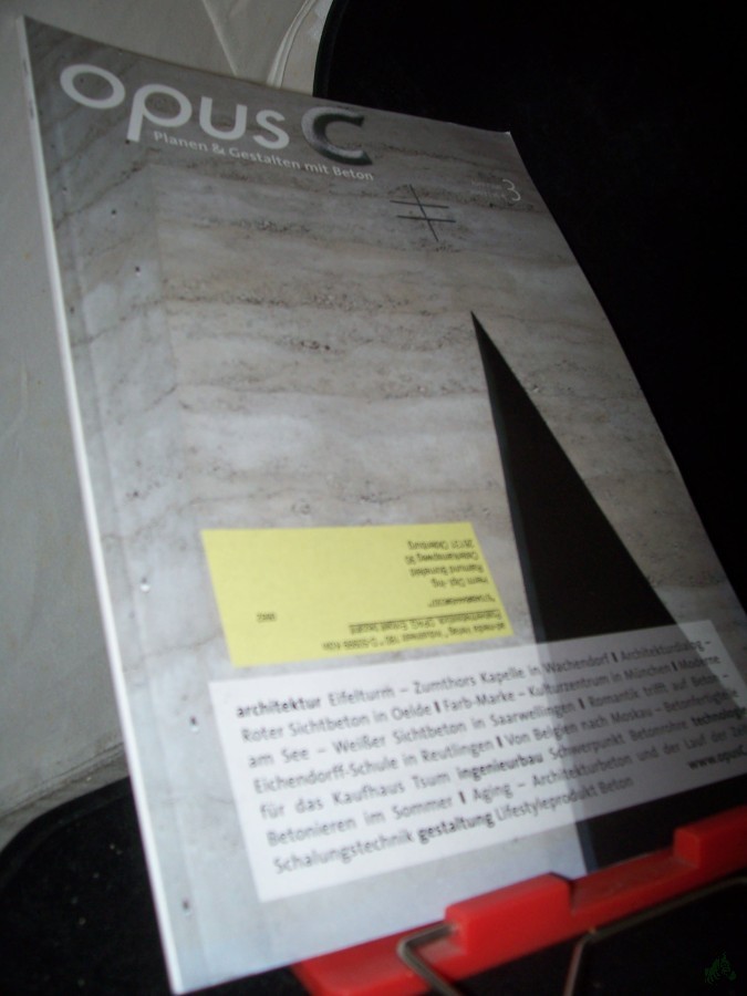 Artikelbild 1 des Artikels “3/2007 “