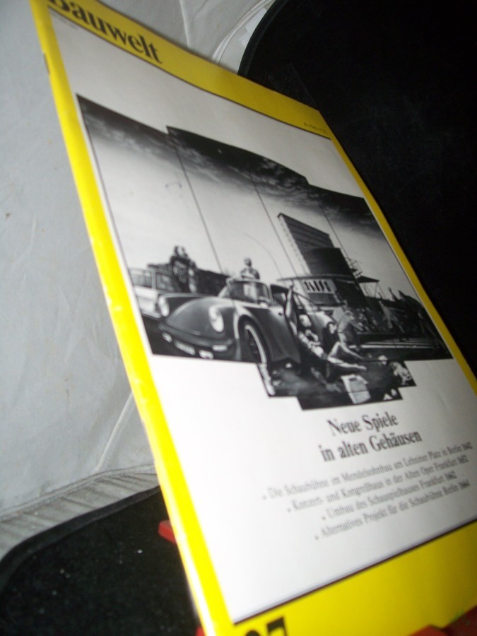 Artikelbild 1 des Artikels “37/1981 Neue Spiele in alten Gehäusen “