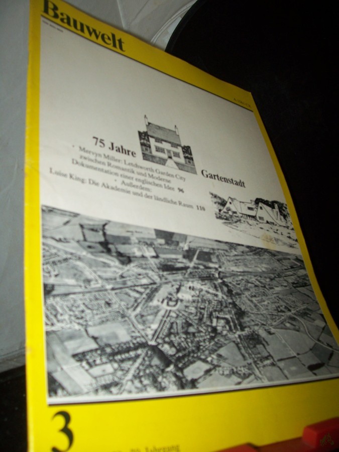 Artikelbild 1 des Artikels “3/1979 75 Jahre Gartenstadt “