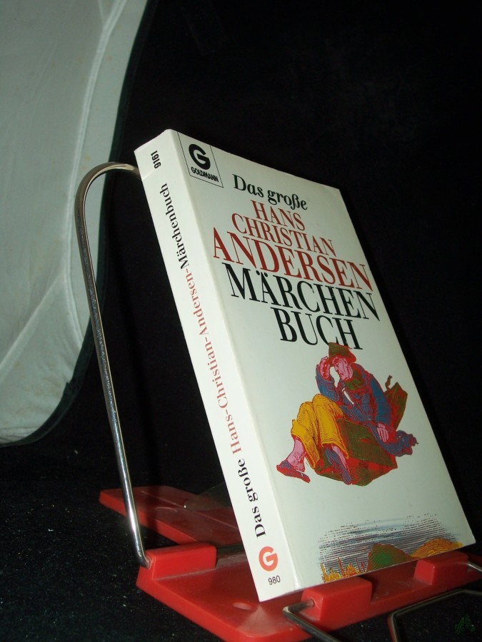 Artikelbild 1 des Artikels “Das grosse Hans-Christian-Andersen-Märchenbuch “