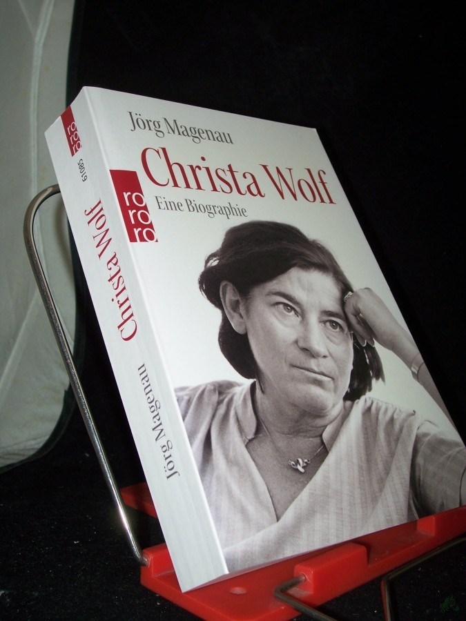 Artikelbild 1 des Artikels “Christa Wolf : eine Biographie / Jörg Magenau “