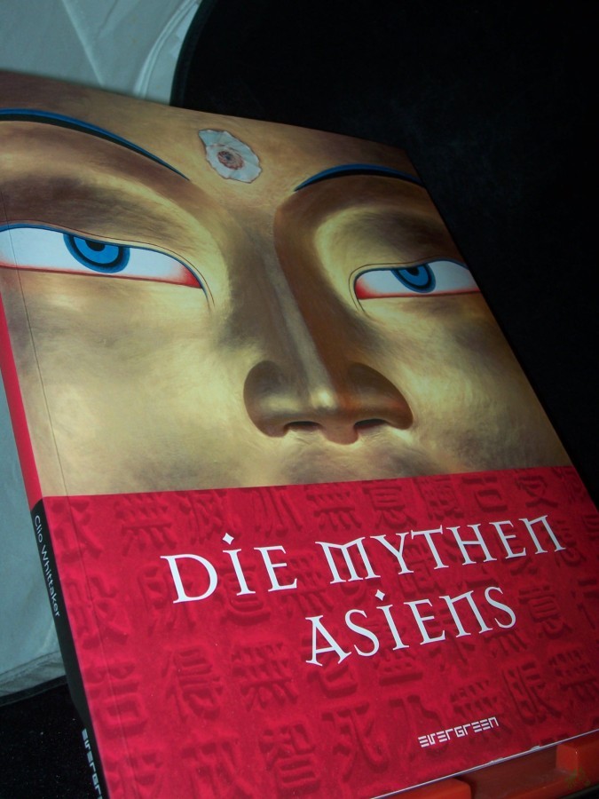 Product image 1 of the product “Die Mythen Asiens / Clio Whittaker. [Übers. aus dem Engl.: Wiebke Diederichs] ”