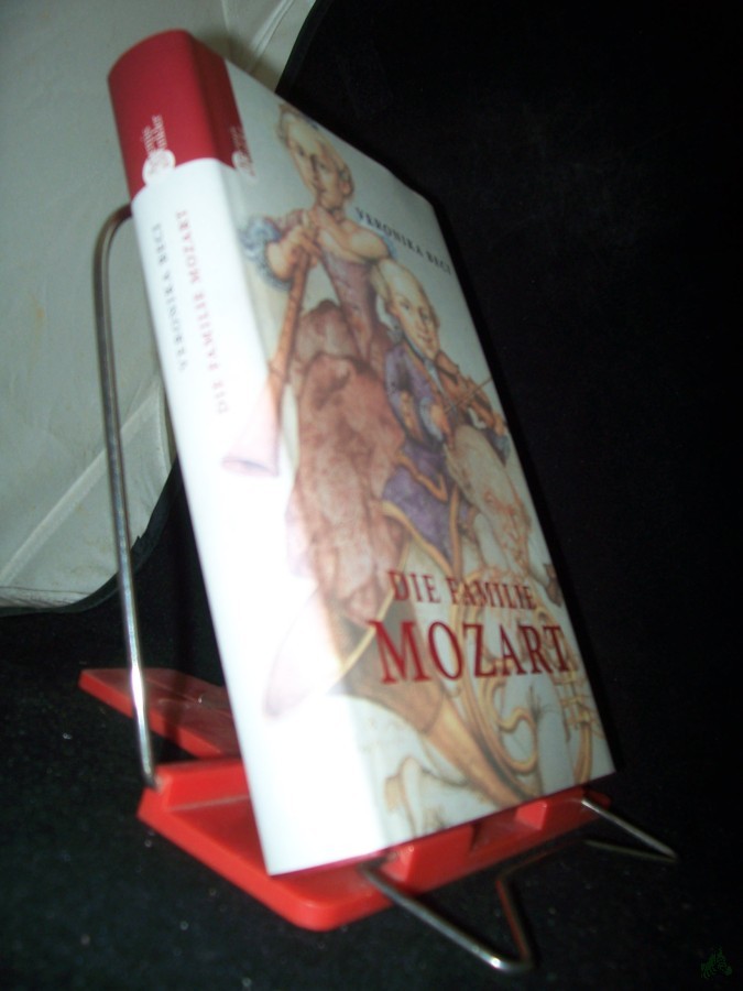 Product image 1 of the product “Die Familie Mozart / Veronika Beci ”