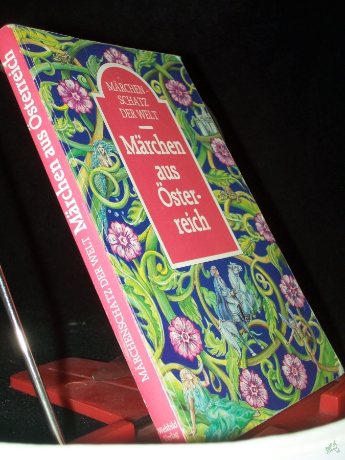 Product image 1 of the product “Märchen aus Österreich ”