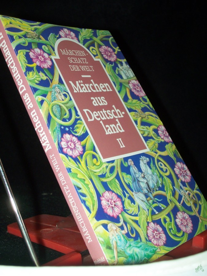 Artikelbild 1 des Artikels “Märchen aus Deutschland II “