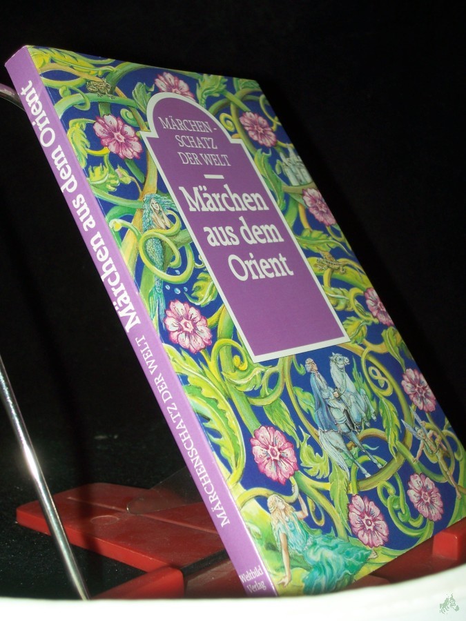 Artikelbild 1 des Artikels “Märchen aus dem Orient “