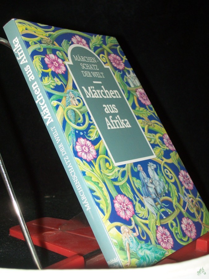 Product image 1 of the product “Märchen aus Afrika ”
