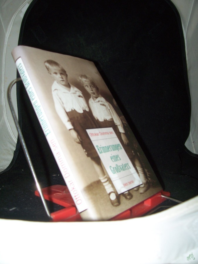 Artikelbild 1 des Artikels “Erinnerungen eines Großvaters / Ottokar Domma sen. “