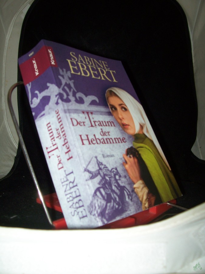 Artikelbild 1 des Artikels “Der Traum der Hebamme : Roman / Sabine Ebert “