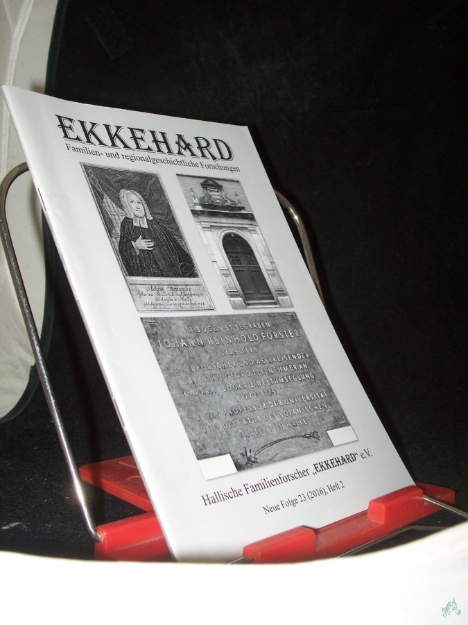 Artikelbild 1 des Artikels “Neue Folge 23 (2016) Heft 2 “