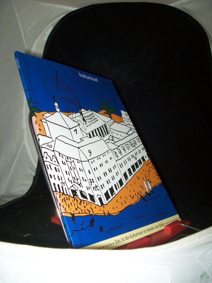 Artikelbild 1 des Artikels “Die Kulturinsel in Halle “