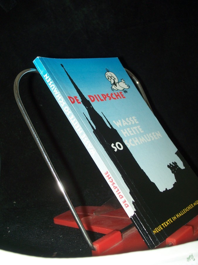 Product image 1 of the product “De Dilpsche. Wasse heite so schmusen ”