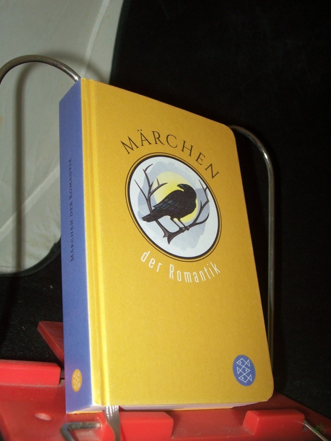 Artikelbild 1 des Artikels “Märchen der Romantik : Märchen der Welt / ausgewählt und mit einem Nachwort von Paul-Wolfgang Wührl “