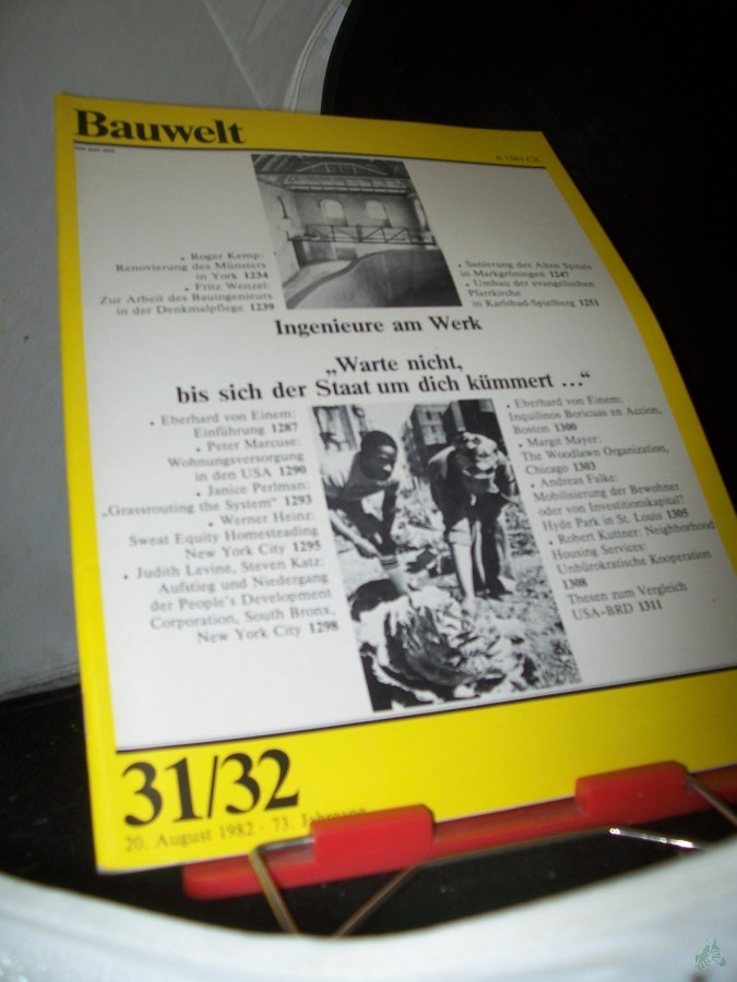 Artikelbild 1 des Artikels “31732 1982 Ingenieure am Werk 