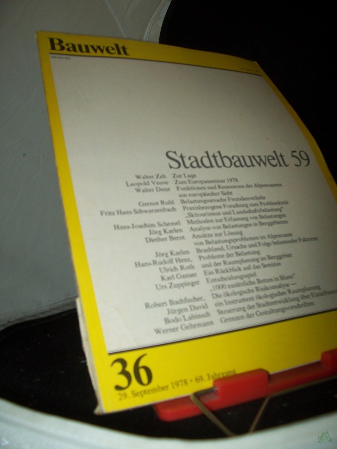 Artikelbild 1 des Artikels “36/1978 “