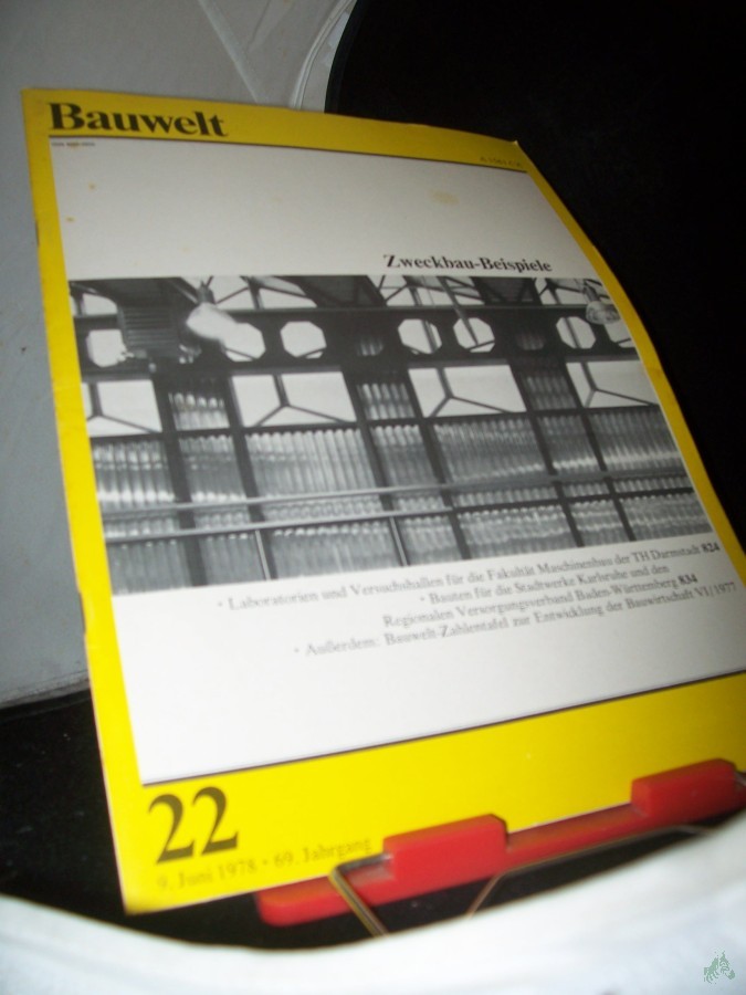 Artikelbild 1 des Artikels “22/1978 Zweckbau Beispiele “