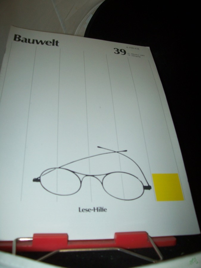 Artikelbild 1 des Artikels “39/1983 Lese Hilfe “