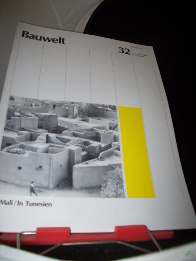 Artikelbild 1 des Artikels “32/1982 in Mali, in Tunesien “