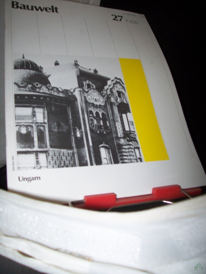 Artikelbild 1 des Artikels “27/1984 Ungarn “