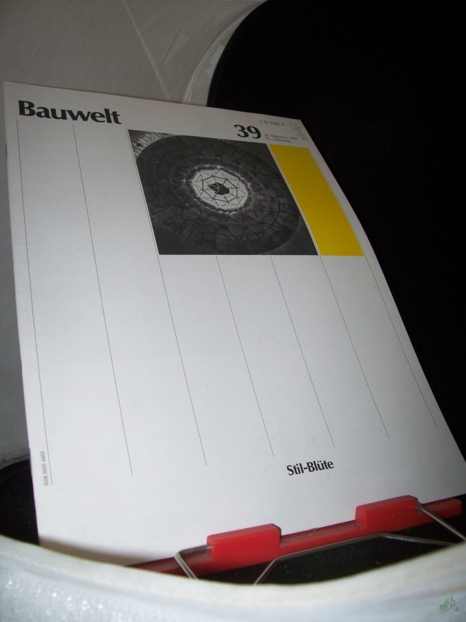 Artikelbild 1 des Artikels “39/1985 Stil Blüte “