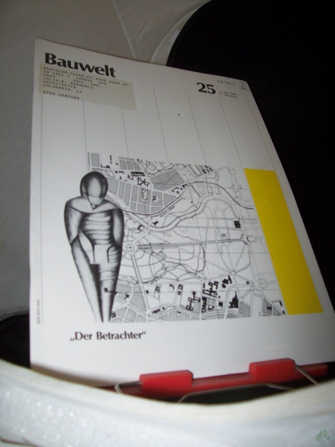 Artikelbild 1 des Artikels “25/1986 der Betrachter “