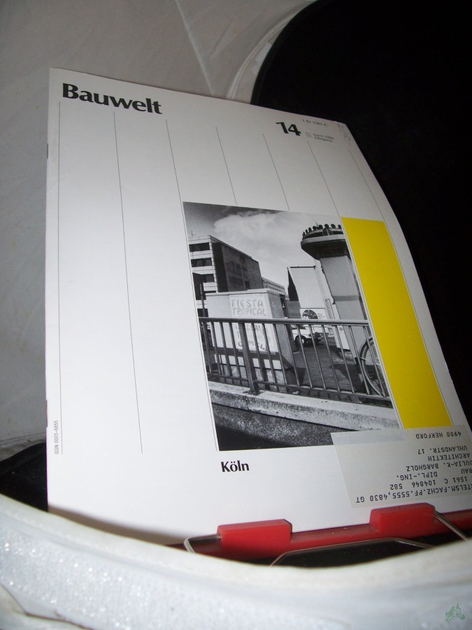 Artikelbild 1 des Artikels “14/1986 Köln “