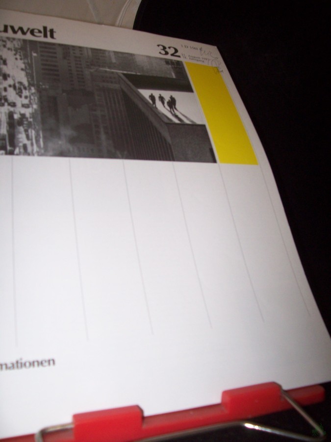 Artikelbild 1 des Artikels “32/1987 Transformationen “