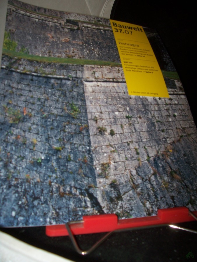 Artikelbild 1 des Artikels “37/2007 Festungen “