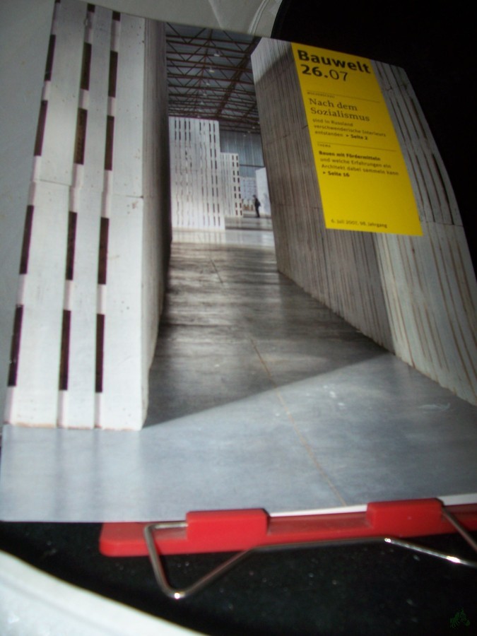 Artikelbild 1 des Artikels “2672007 Nach dem Sozialismus “