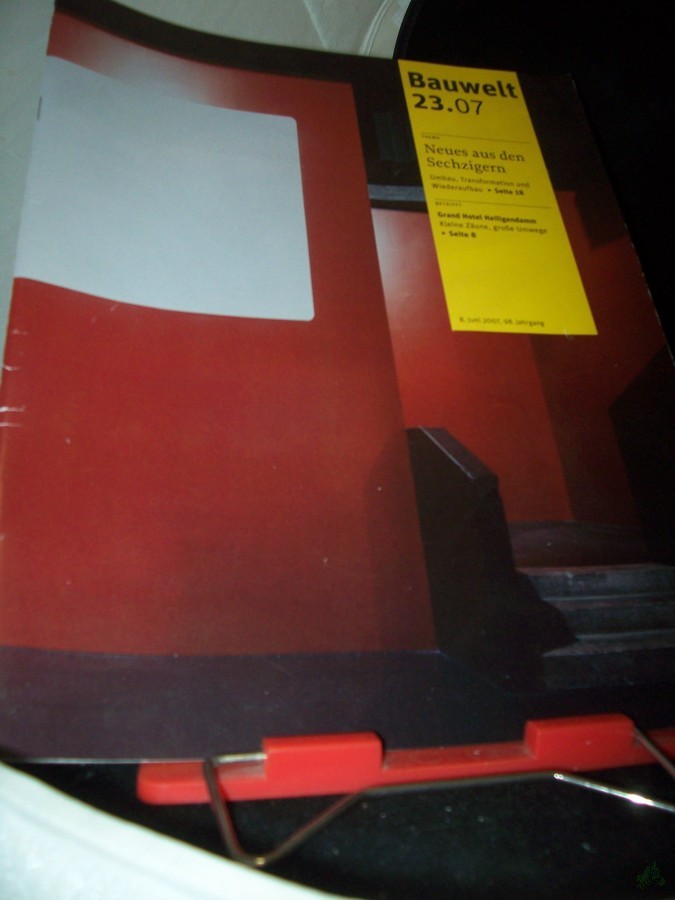 Artikelbild 1 des Artikels “23/2007 neues aus den Sechzigern “