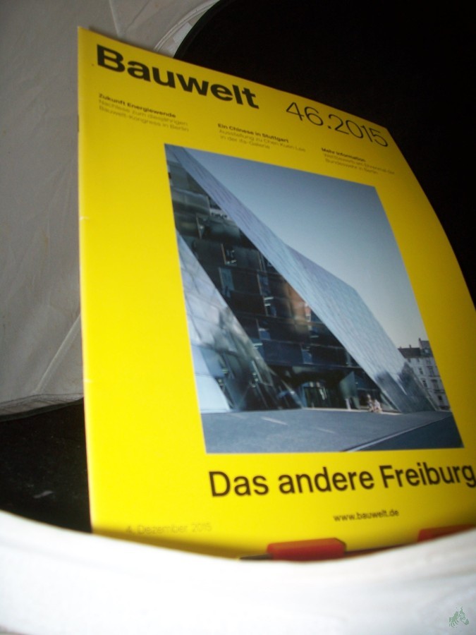 Artikelbild 1 des Artikels “46/2015 das andere Freiburg “