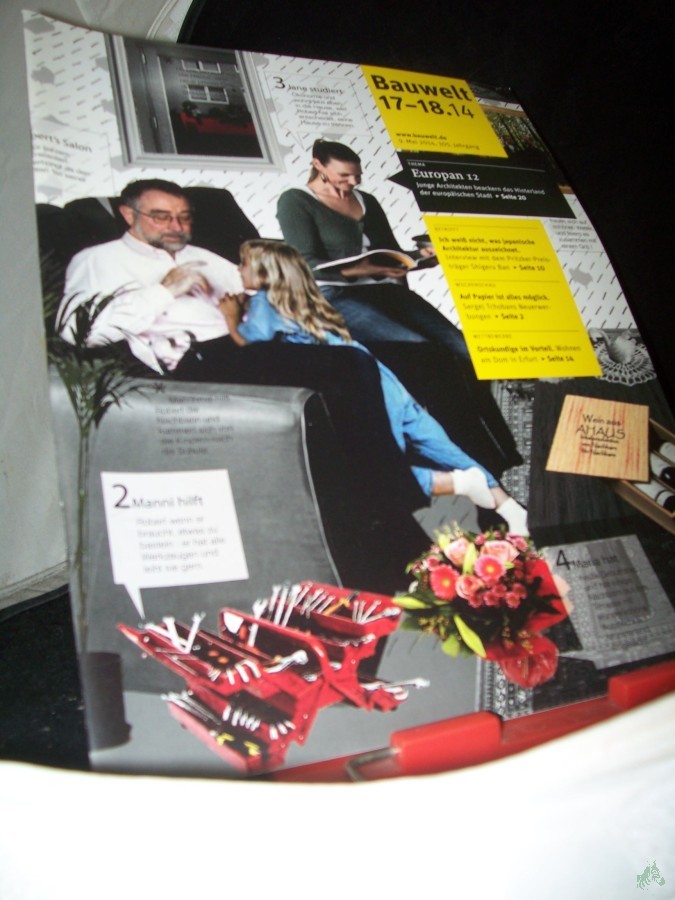 Artikelbild 1 des Artikels “17/18 2014 Europan 12 “