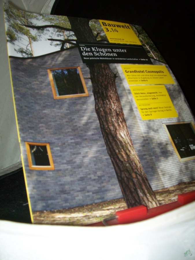 Artikelbild 1 des Artikels “3/2014 die Klugen unter den Schönen “