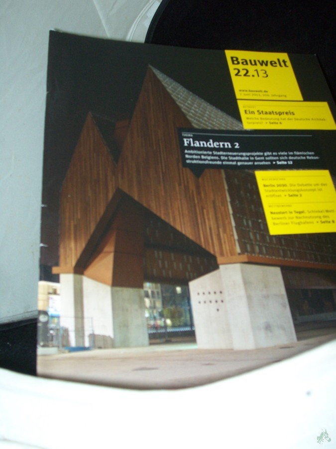 Artikelbild 1 des Artikels “22/2013 Flandern 2 “