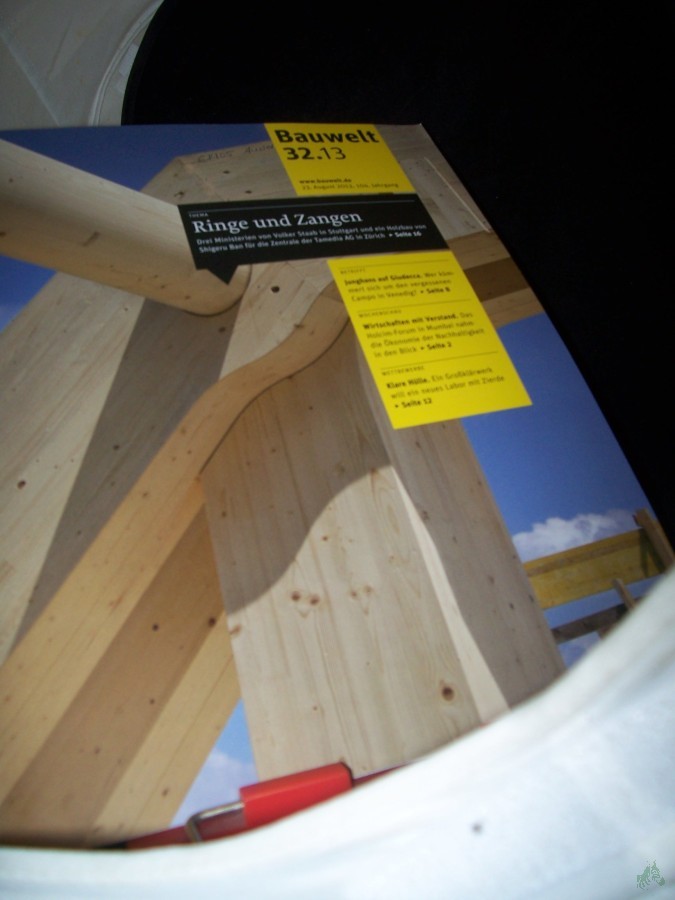 Artikelbild 1 des Artikels “32/2013 Ringe und Zangen “