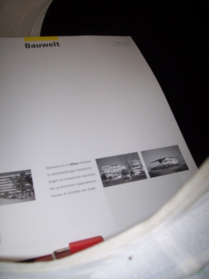 Artikelbild 1 des Artikels “29/04 Athen “