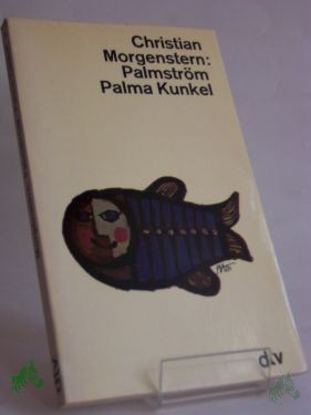 Artikelbild 1 des Artikels “Palmström, Palma Kunkel “