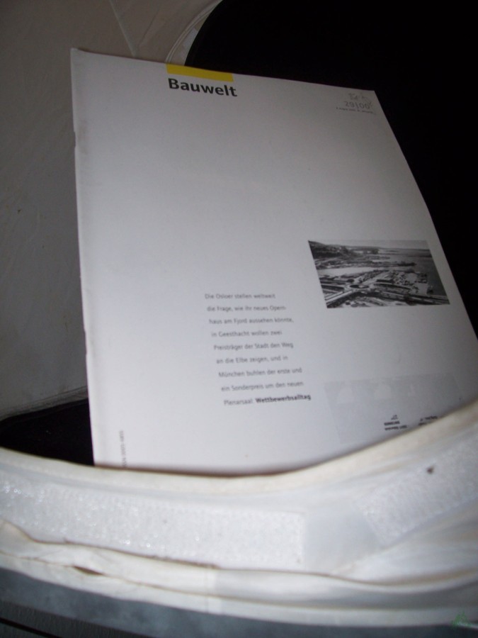 Artikelbild 1 des Artikels “29/2000 Wettbewerbsalltag “