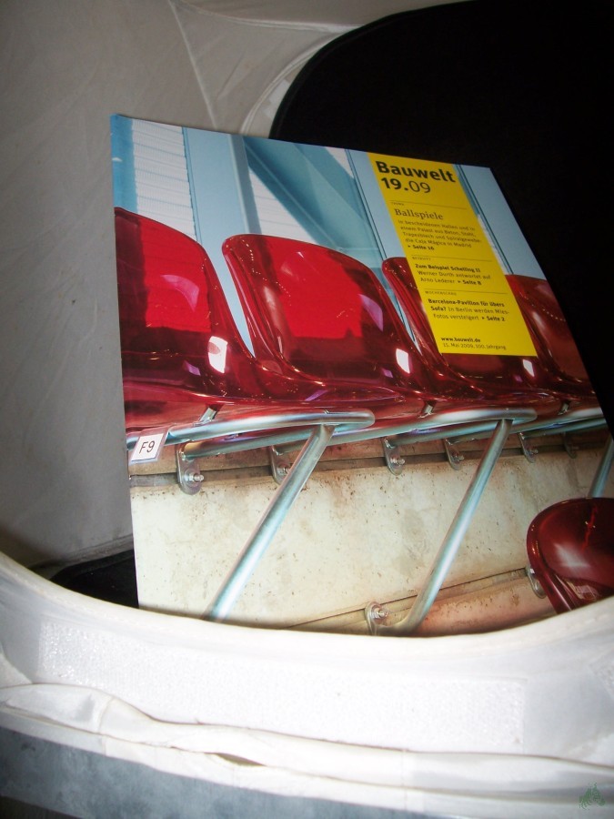 Artikelbild 1 des Artikels “19/2009 Ballspiele “