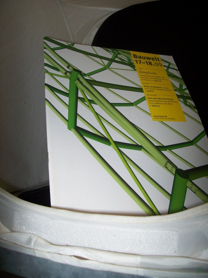 Artikelbild 1 des Artikels “17/18 2009 Simplicite “