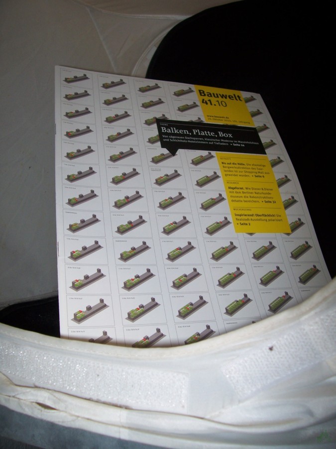 Artikelbild 1 des Artikels “41/2010 Balken Platte Box “