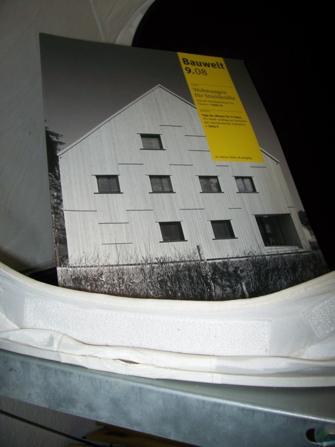 Artikelbild 1 des Artikels “9/2008 Wohnungen für Streitkräfte “