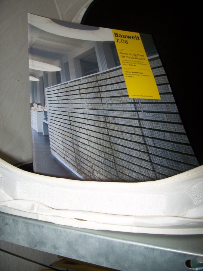 Artikelbild 1 des Artikels “7/2008 Neue Aufgaben für Bankhäuser “