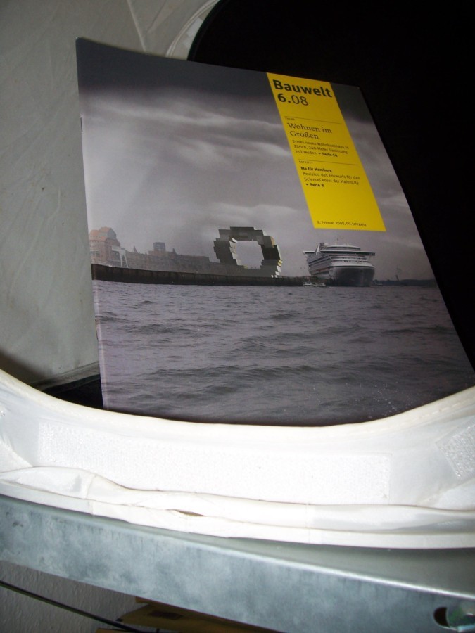 Artikelbild 1 des Artikels “6/2008 wohnen im Großen “