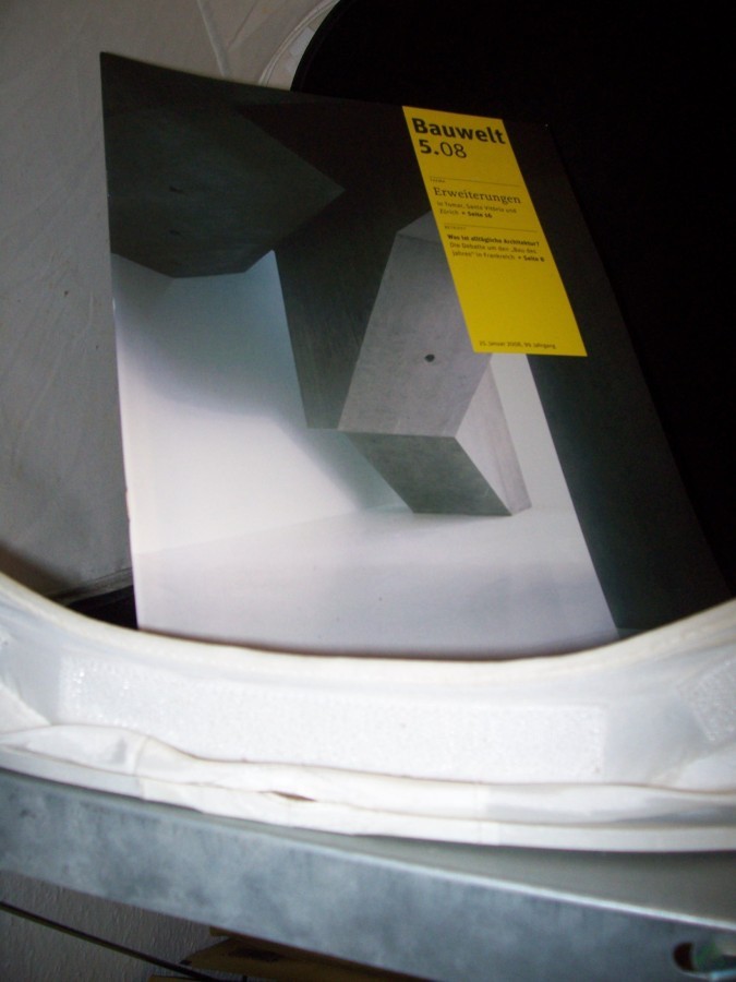 Artikelbild 1 des Artikels “5/2008 Erweiterungen “