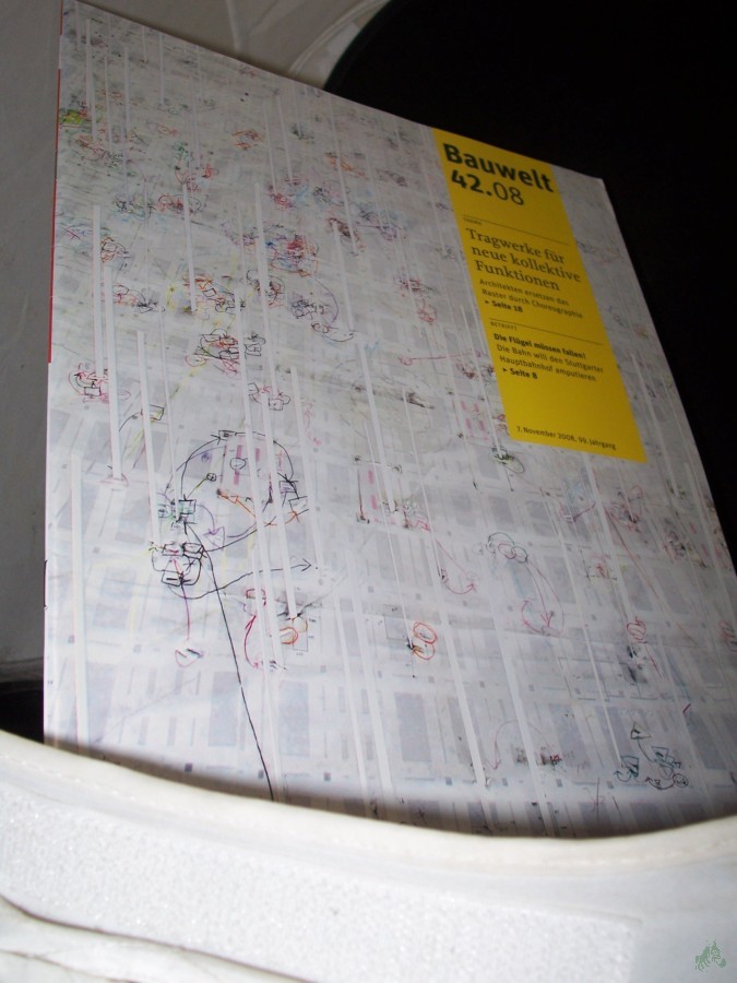 Artikelbild 1 des Artikels “42/2008 Tragwerke für neue kollektive Funktionen “