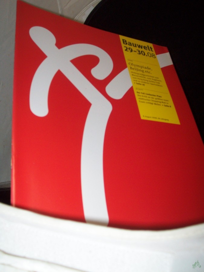 Artikelbild 1 des Artikels “29/30 2008 Olympiade Beijing “